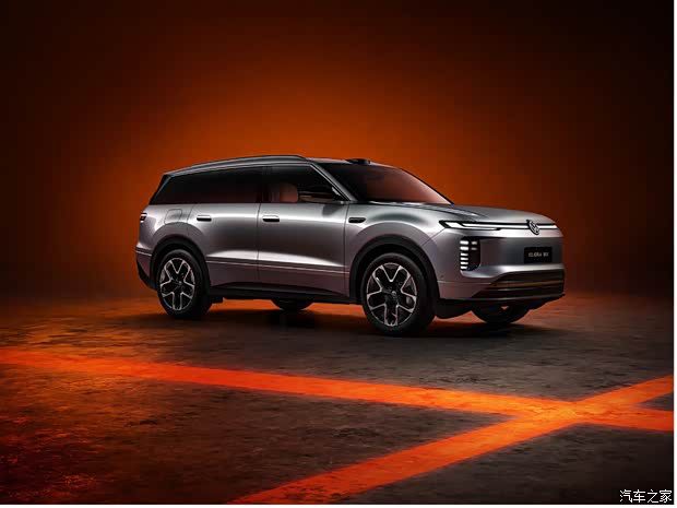 大众ID.ERA 8X申报图曝光 增程动力+大五座布局 定位中大型旗舰SUV  第4张