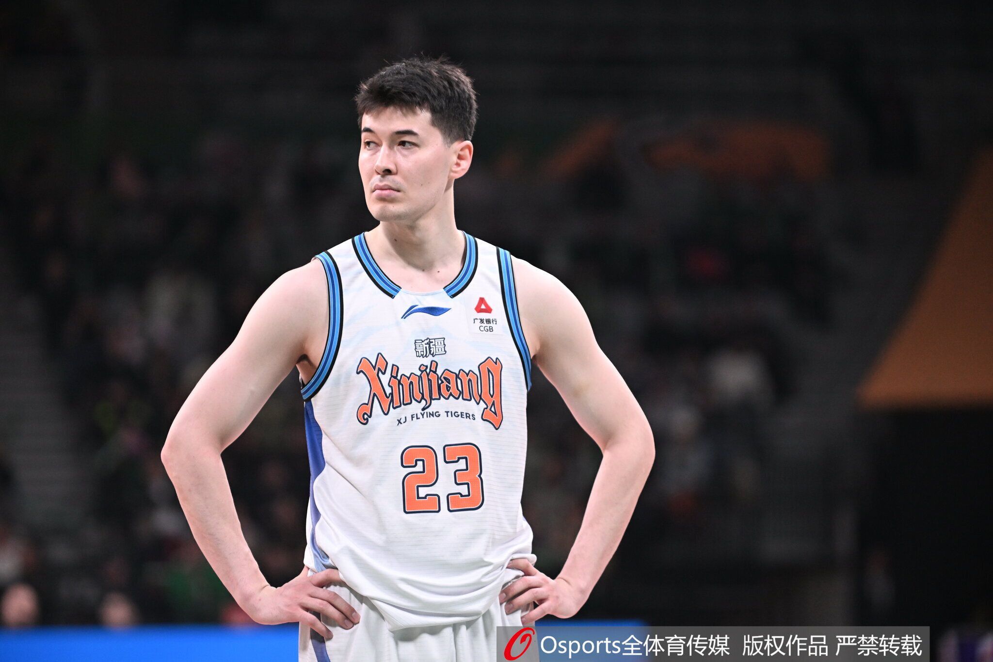 朱芳雨回忆往事：曾试图招募初入CBA的阿不都沙拉木  第1张