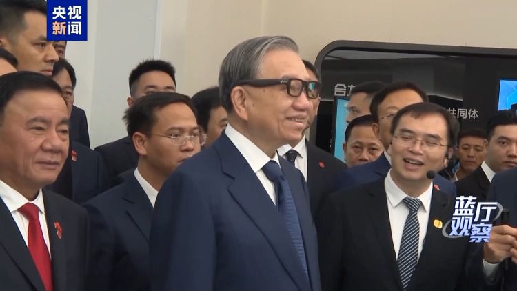 外国政要密集访华 科技创新领域成焦点  第5张