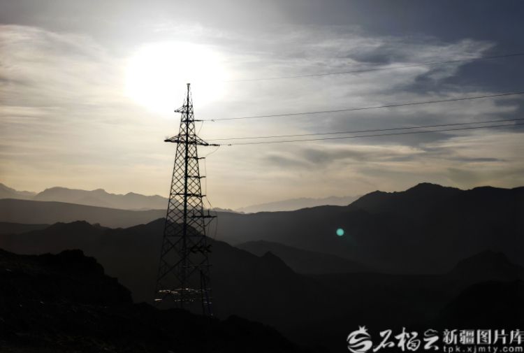 华能阿合奇县30万千瓦风电项目加速推进  第3张