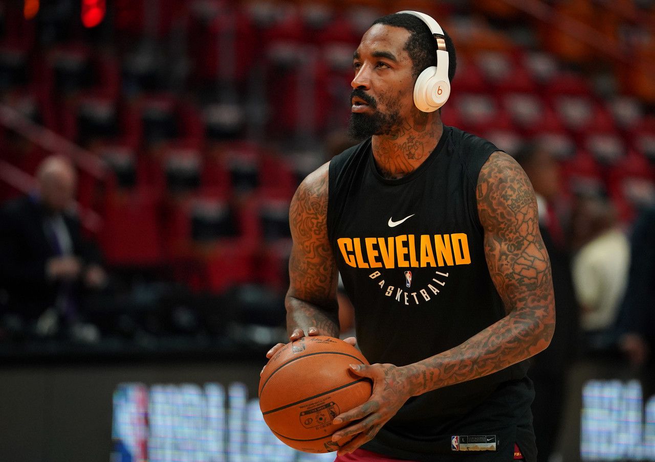 JR·史密斯：从未入选全明星是职业生涯最大遗憾  第1张