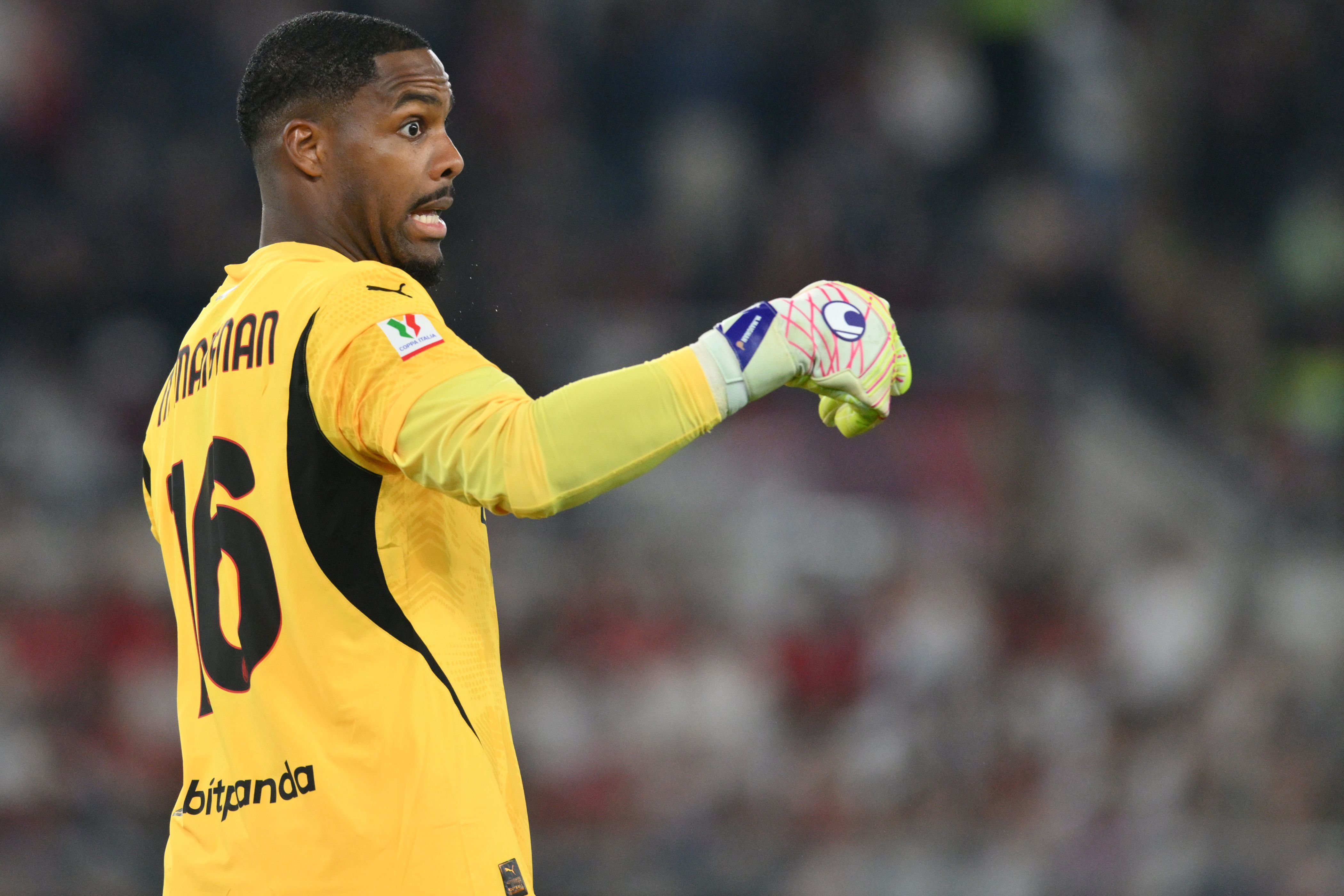 迈尼昂或告别圣西罗 AC米兰急寻替身  第1张