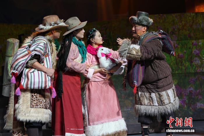 启动仪式圆满举行 艺术展演重温国防科技初创岁月  第3张