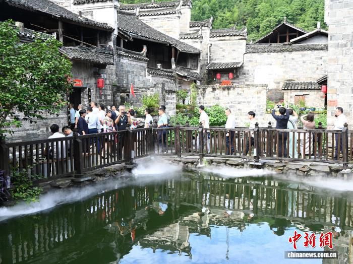 怀化：法治护航古村活化 文旅融合激活乡村振兴新动能  第3张