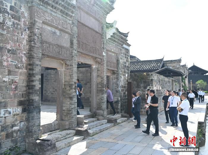怀化：法治护航古村活化 文旅融合激活乡村振兴新动能  第2张
