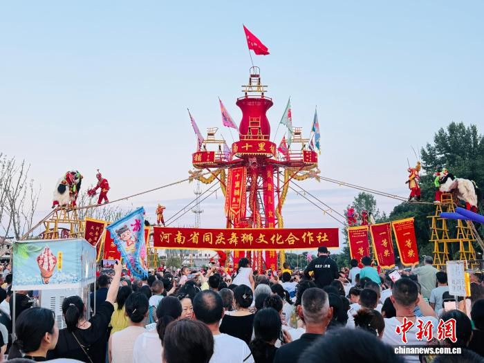 四省非遗巡游亮相随县丙午年炎帝文化庙会周  第3张