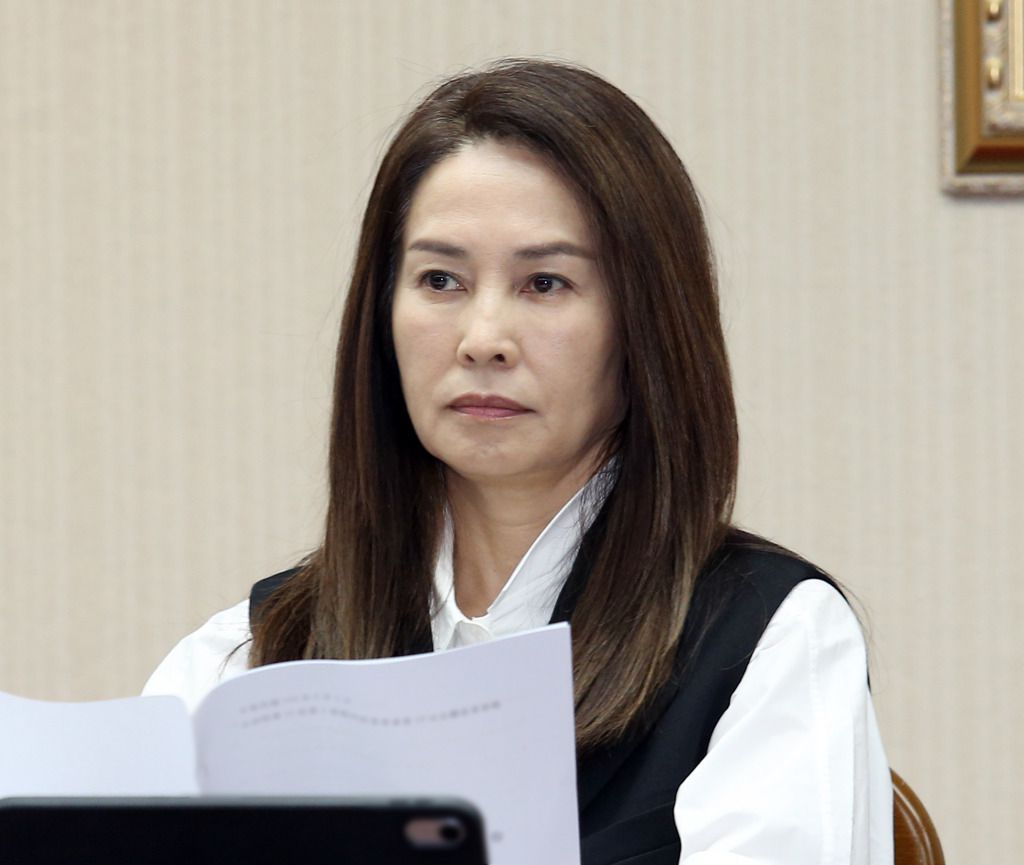 台无党籍民代高金素梅遭搜查 国台办批绿色恐怖  第1张