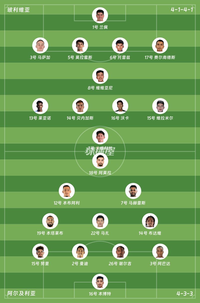国际友谊赛：玻利维亚主场0-4不敌阿尔及利亚  第2张