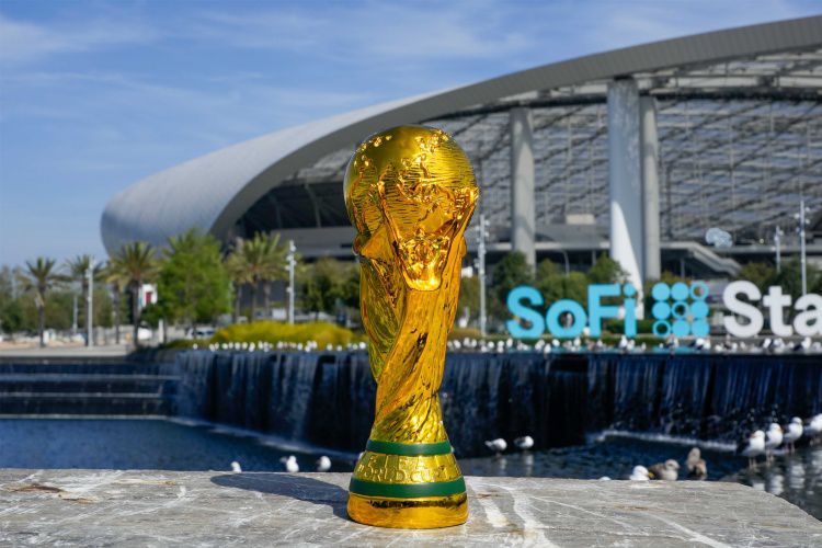 队报：特朗普不会出席美国队首战，美国国务卿鲁比奥将到场  第1张