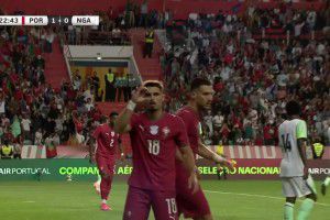 葡萄牙热身赛2-1击败尼日利亚 内托破门C罗两失良机  第1张
