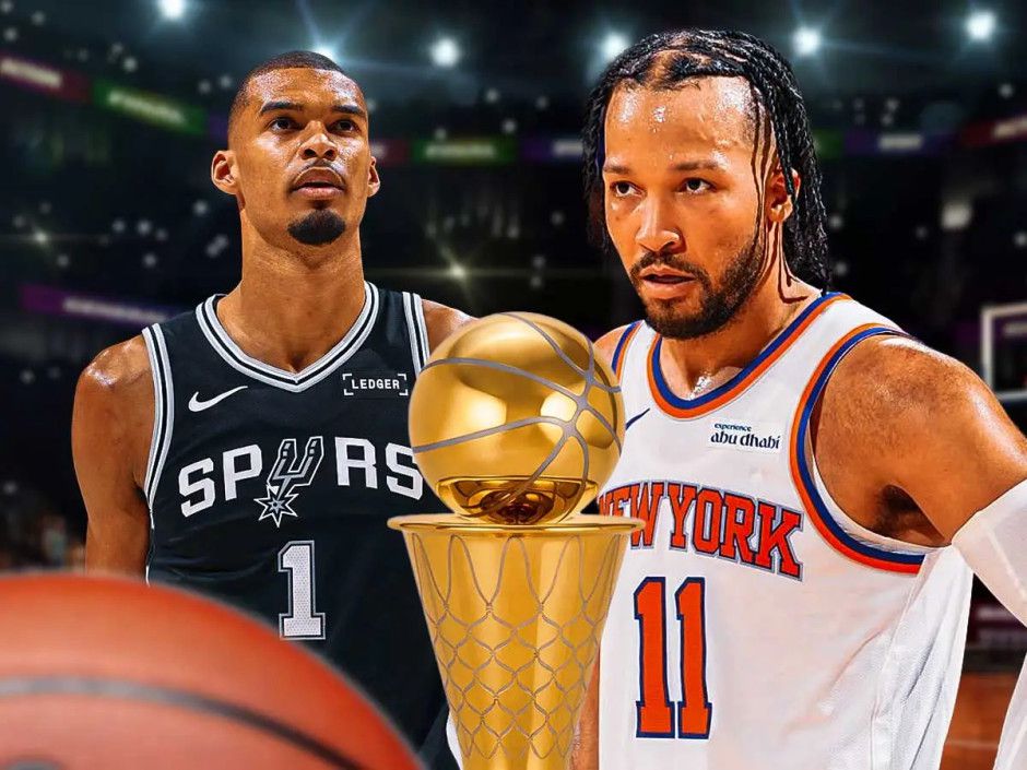 NBA总决赛G4：尼克斯主场再战马刺 布伦森唐斯率队力争夺赛点  第1张