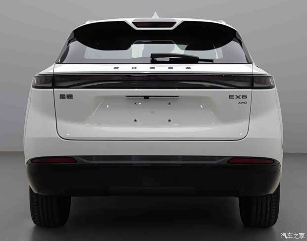 搭载1.5T混合动力系统 星途全新车型EX6申报图曝光  第2张
