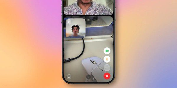 iPhone 17系列独占！iOS 27支持FaceTime双摄像头实时同开  第3张