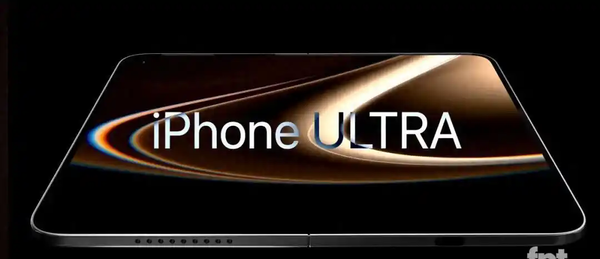 苹果首款折叠屏&ldquo;iPhone Ultra&rdquo;细节全曝光 无折痕、取消Face ID  第2张