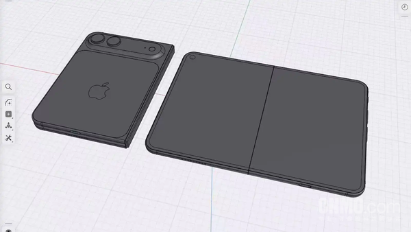 苹果首款折叠屏&ldquo;iPhone Ultra&rdquo;细节全曝光 无折痕、取消Face ID  第4张