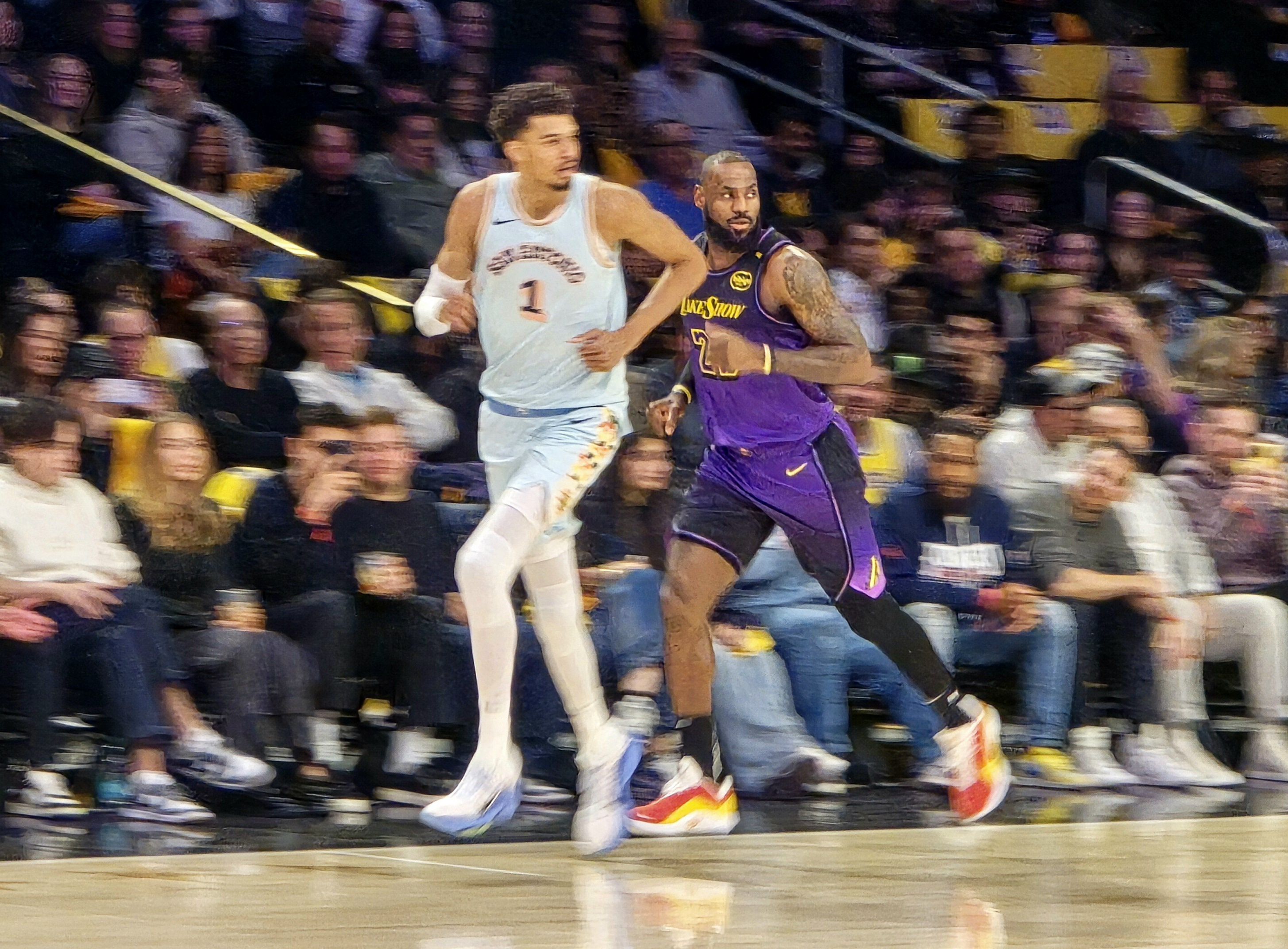 NBA总决赛G4上演29分惊天逆转 马刺1-3陷入绝境  第1张