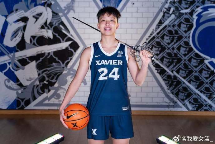 冉珂嘉明确NCAA发展路径 访学美职篮名校开启职业生涯沉淀期  第1张
