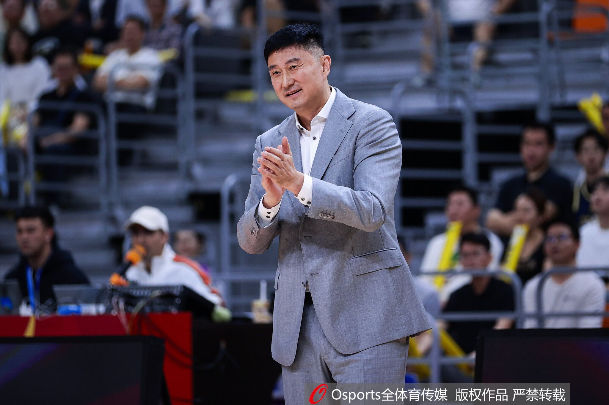 粤BA八强附加赛首回合战罢 汕头主场力克云浮实现逆转  第1张