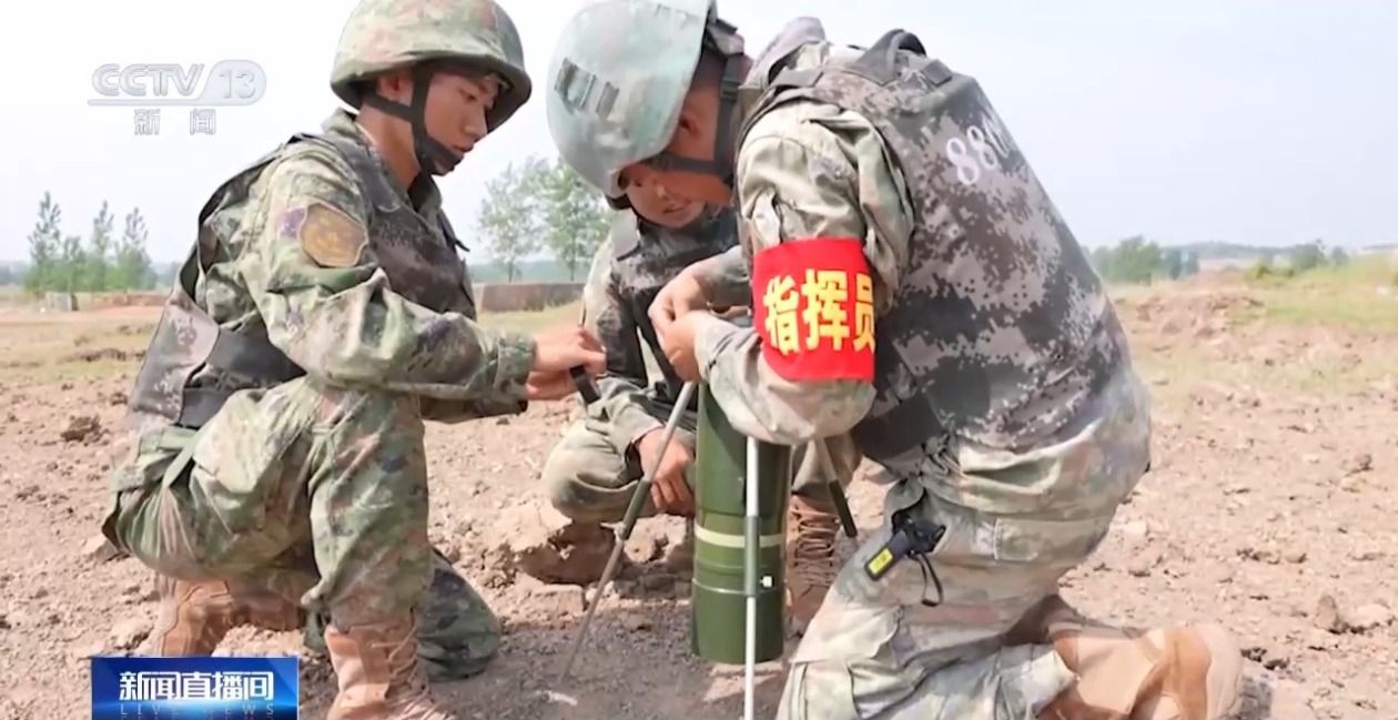 第71集团军某旅开展多课目实爆考核淬炼工兵破障尖刀  第2张