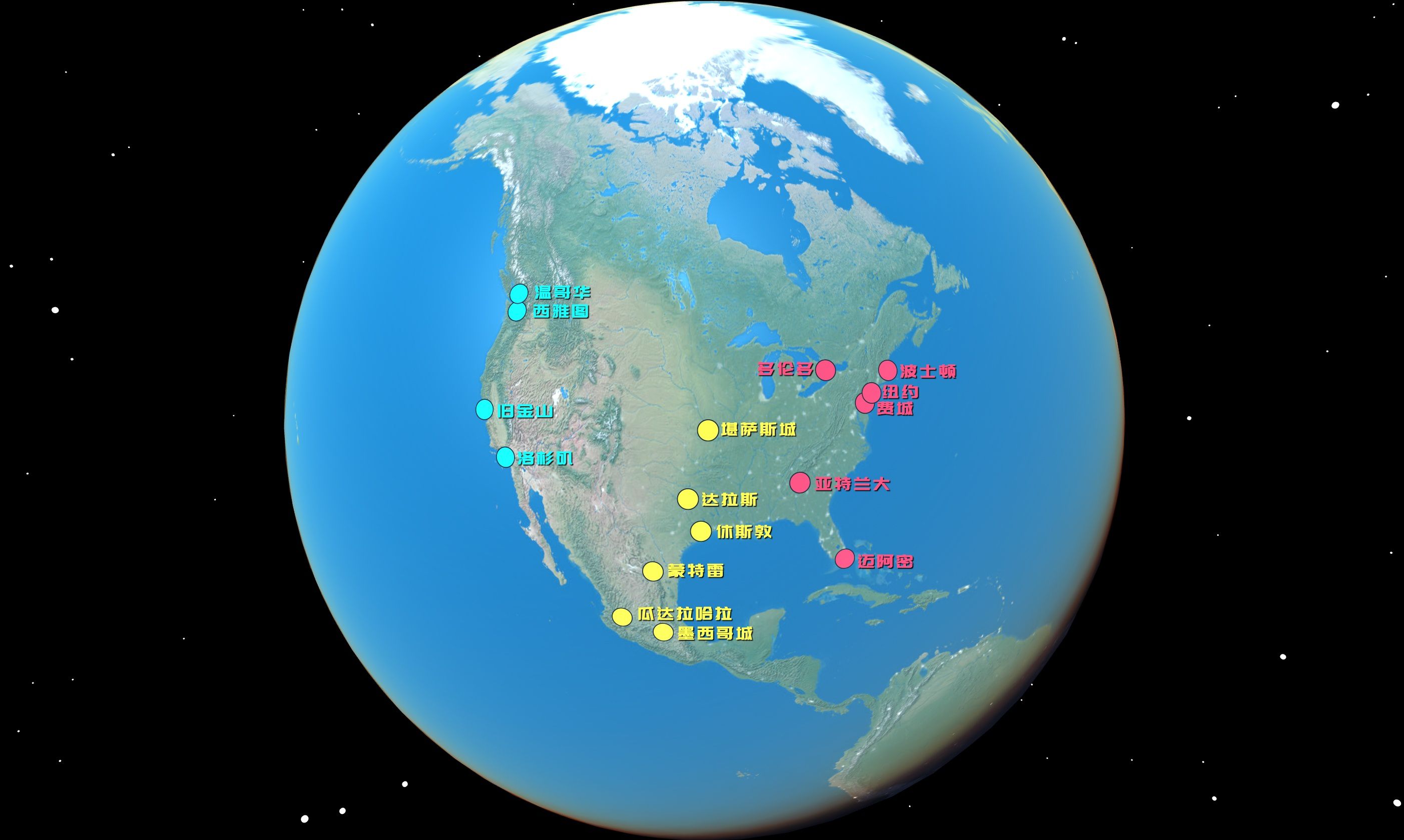 2026年美加墨世界杯分组格局与赛制前瞻  第7张