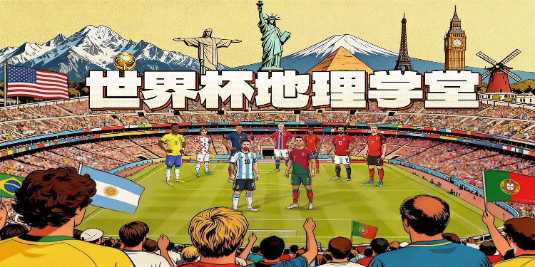 2026年美加墨世界杯分组格局与赛制前瞻  第9张