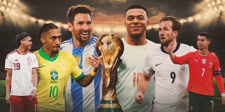 2026年美加墨世界杯分组格局与赛制前瞻  第15张