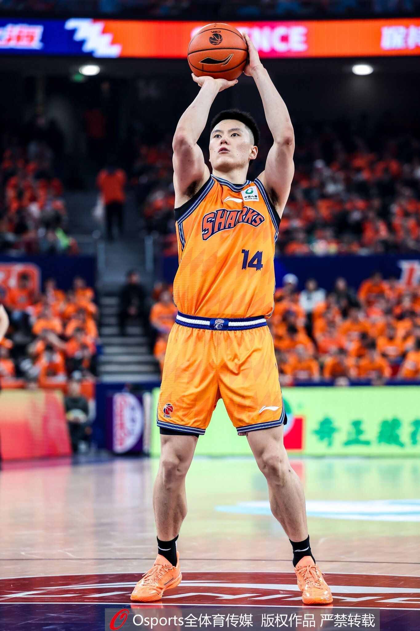 上海男篮夺冠专访：李弘权剖析冠军心得 展望职业新起点  第1张