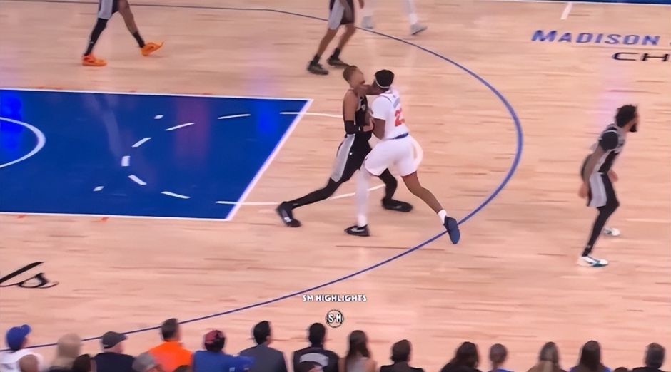 NBA总决赛G4：尼克斯107-106绝杀马刺 系列赛大比分3-1领先  第2张