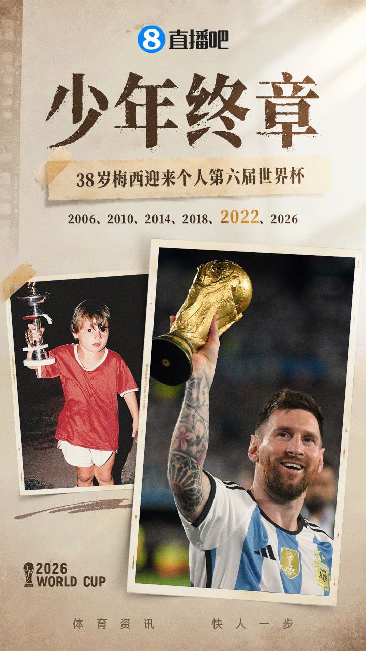 2026美加墨世界杯即将启幕：赛事规模创纪录，足坛世代交替进入关键阶段  第2张