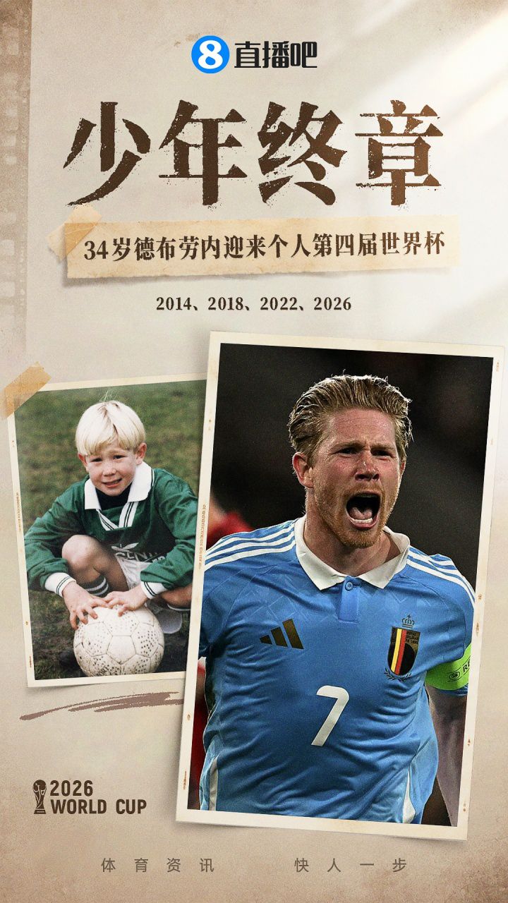 2026美加墨世界杯即将启幕：赛事规模创纪录，足坛世代交替进入关键阶段  第6张