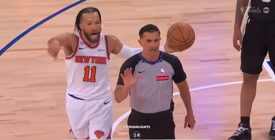 NBA总决赛G4战报：尼克斯107-106绝杀马刺取得赛点  第4张