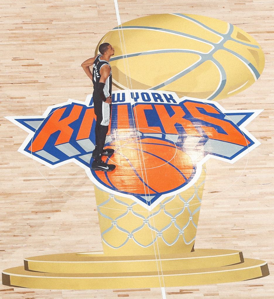 NBA总决赛G4：马刺遭尼克斯106-107逆转 年轻阵容再尝苦果  第1张