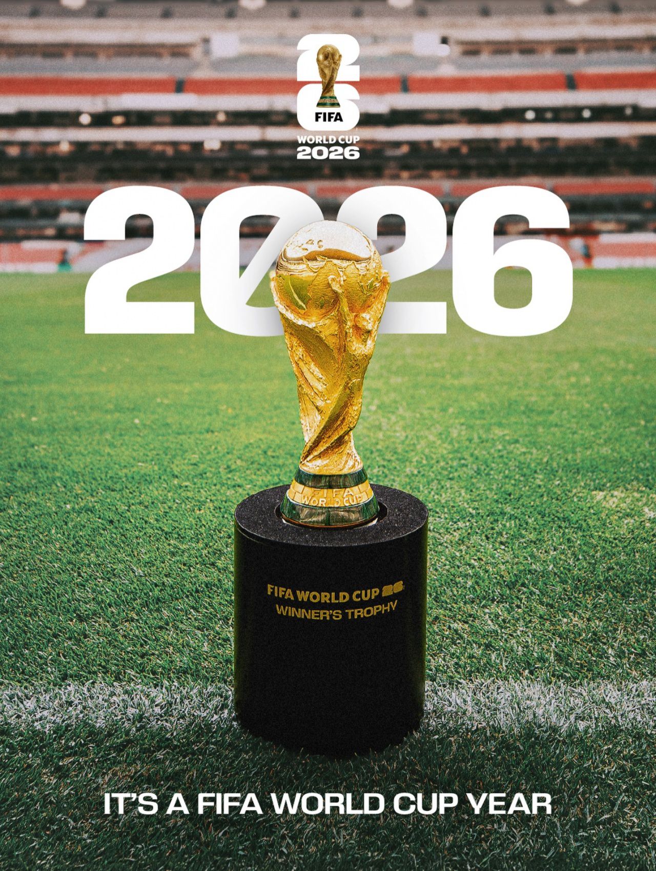 2026美加墨世界杯倒计时：48队新赛制核心规则前瞻  第1张