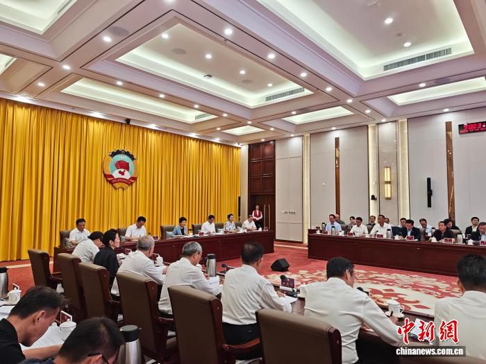 山东省政协召开专项座谈会 聚焦打造对外开放新高地  第1张