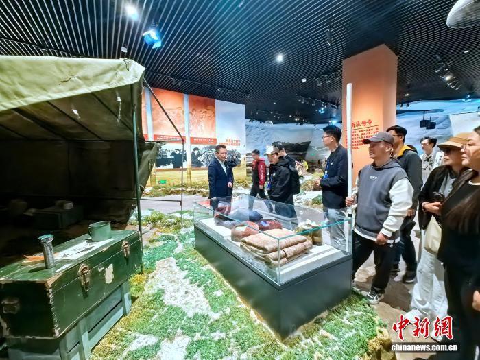 多家主流媒体及网络名人走进“中国原子城”挖掘“两弹一星”故事  第1张