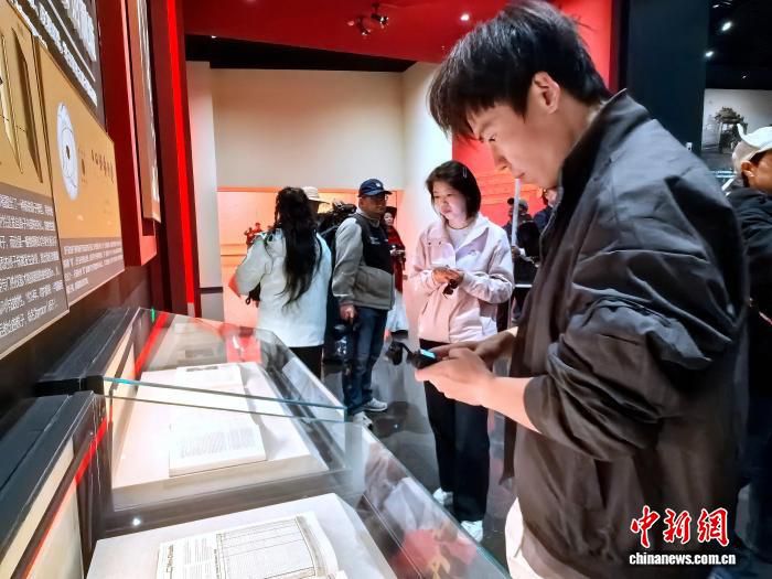 多家主流媒体及网络名人走进“中国原子城”挖掘“两弹一星”故事  第3张