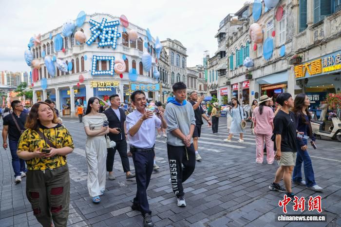 海口历史文化名城保护规划划定164.96公顷 覆盖457处不可移动文物  第1张