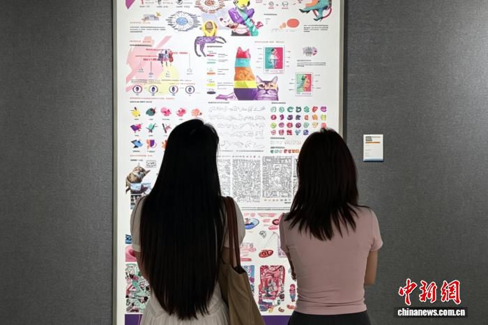 第二届宁夏艺术设计作品展启幕 以设计共生绘丝路新篇  第1张
