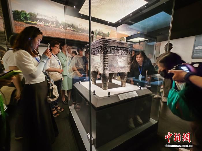 观史、制器、习拳 16国华教人中原之行收获满满  第1张