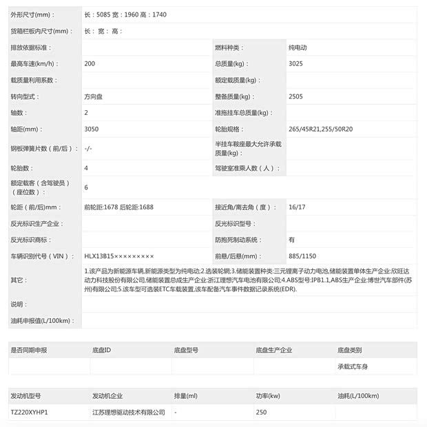 比亚迪大汉/智界RX领衔 第408批工信部重点新车汇总 品类相当齐全  第30张