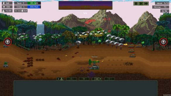 RTS肉鸽自走棋《铁甲狂潮》全新试玩版现已上线！无需微操，指挥钢铁大军浴血废土  第18张