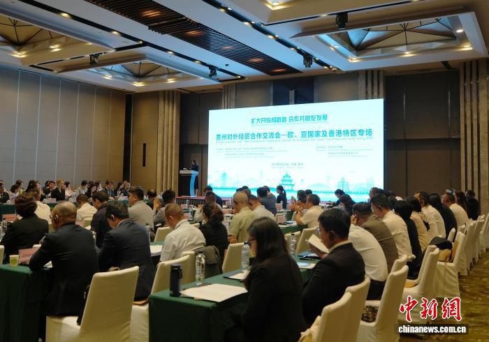 贵州中医药产业合作潜力获巴基斯坦关注  第1张