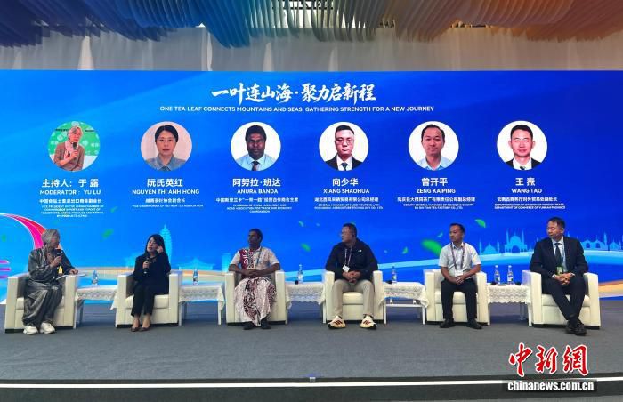 尼泊尔茶叶与草药学会会长：愿在高山生态茶园保护与特色茶品牌领域扩大合作  第1张