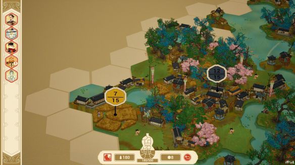 千里山河录》Steam试玩版开放 提供5个探索关卡与自由创造模式  第4张