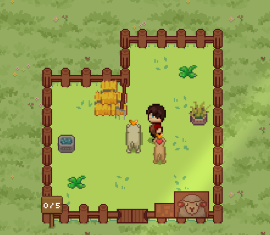 治愈系新作《森灵旅社》Steam新品节释出免费试玩 抢先体验版锁定6月25日  第4张