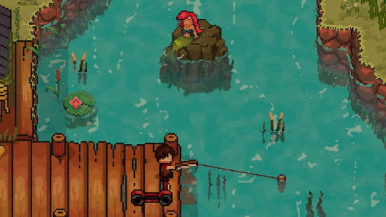 治愈系新作《森灵旅社》Steam新品节释出免费试玩 抢先体验版锁定6月25日  第5张