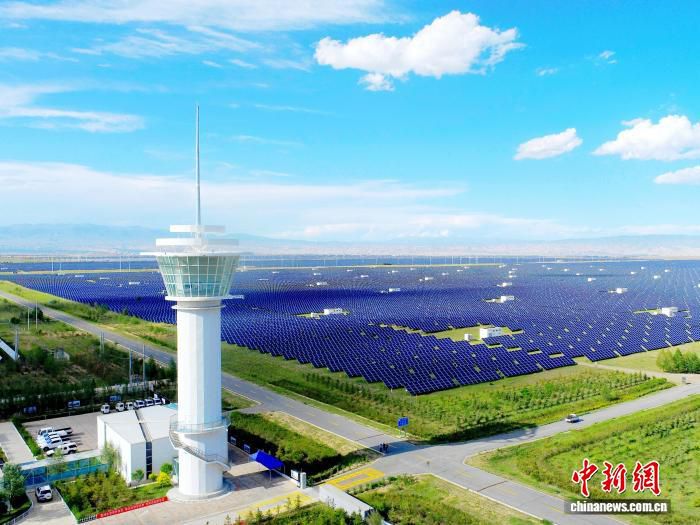 青海首年度向上海输送绿电26亿千瓦时 占该市外来绿电总量四分之一  第1张