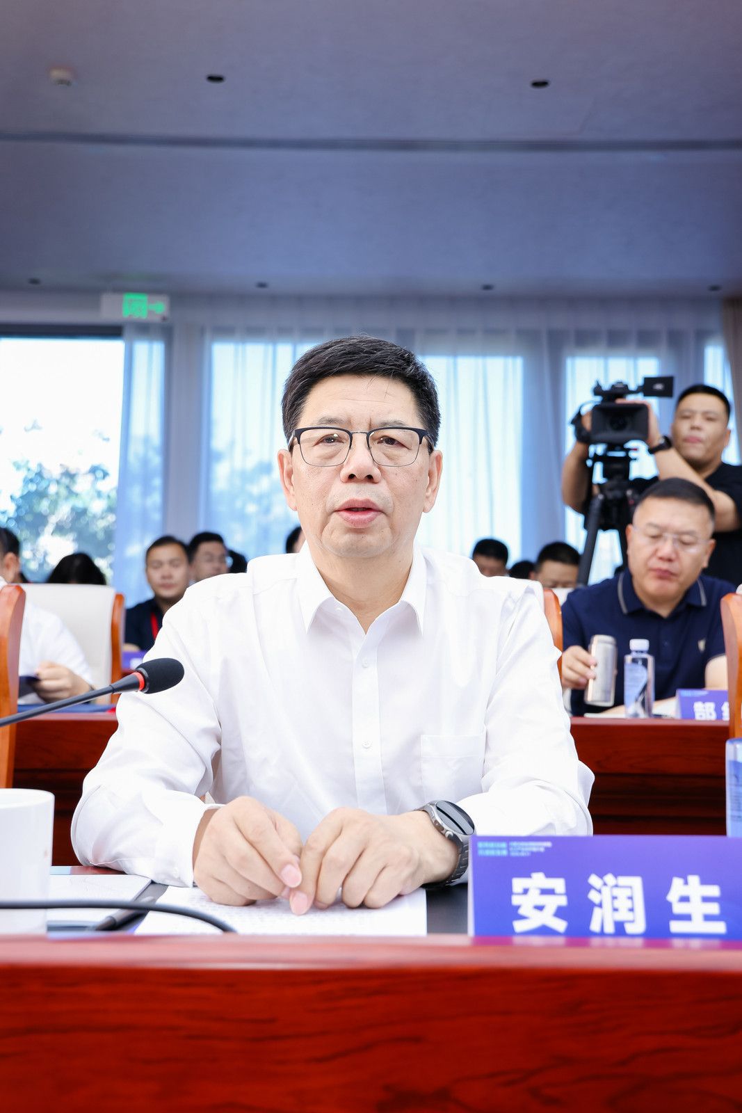 内蒙古在京推介新能源新材料新型化工产业，现场签约超260亿元  第3张