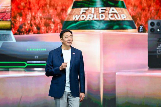 联想集团在京启动2026FIFA世界杯嘉年华全国行  第2张