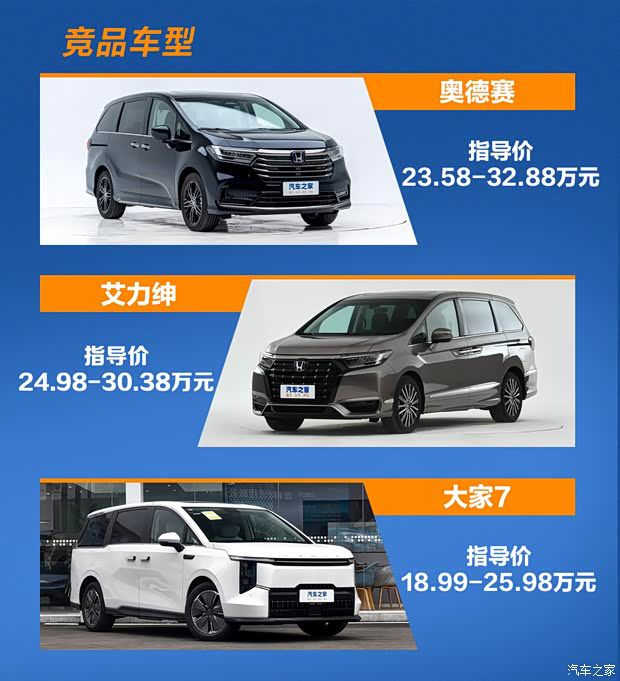 传祺E8 PHEV 6月11日上市 提供4个配置版本售价18.98万至21.98万元  第9张
